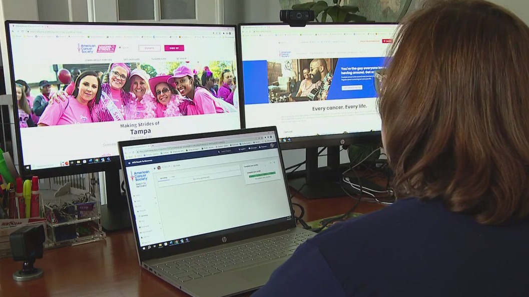 Cancer survivors helping newly diagnosed patients